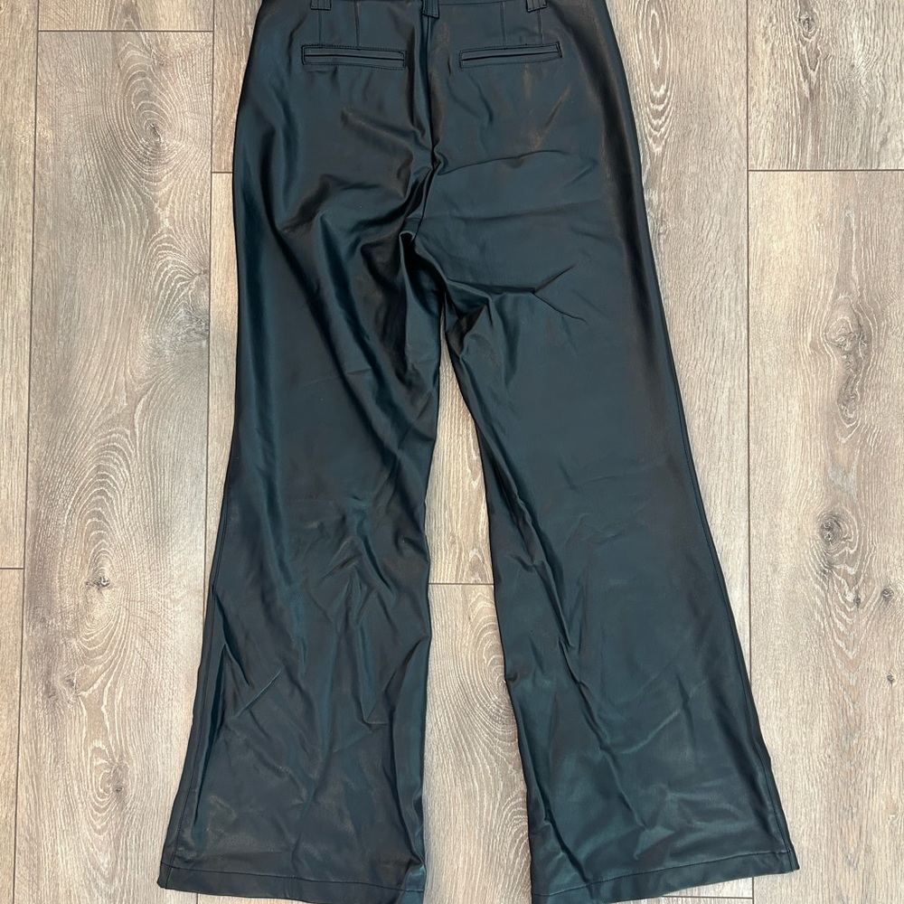 Leather Pants - Maeve by Anthropologie